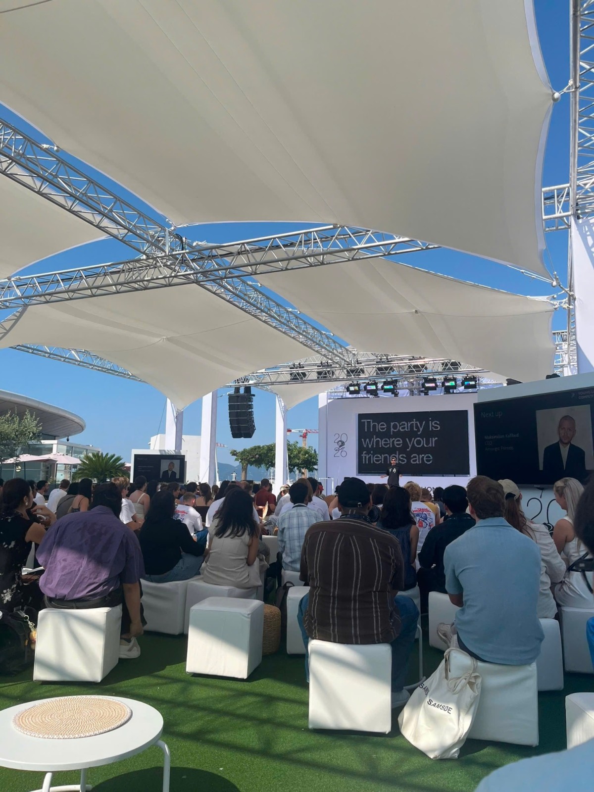 Một tuần cùng đại diện Việt Nam PanicCotta tại Cannes Lions 2026