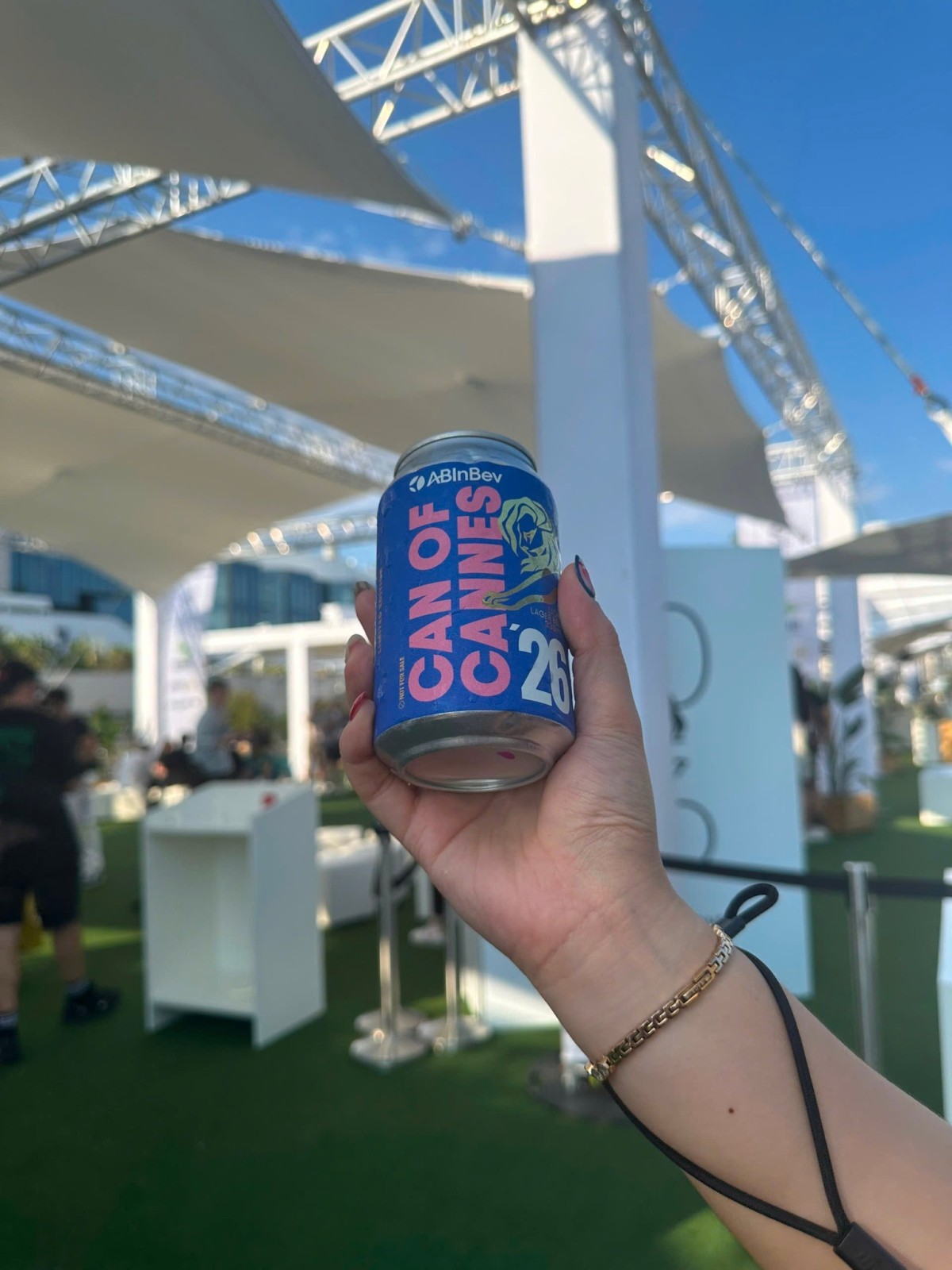Một tuần cùng đại diện Việt Nam PanicCotta tại Cannes Lions 2026