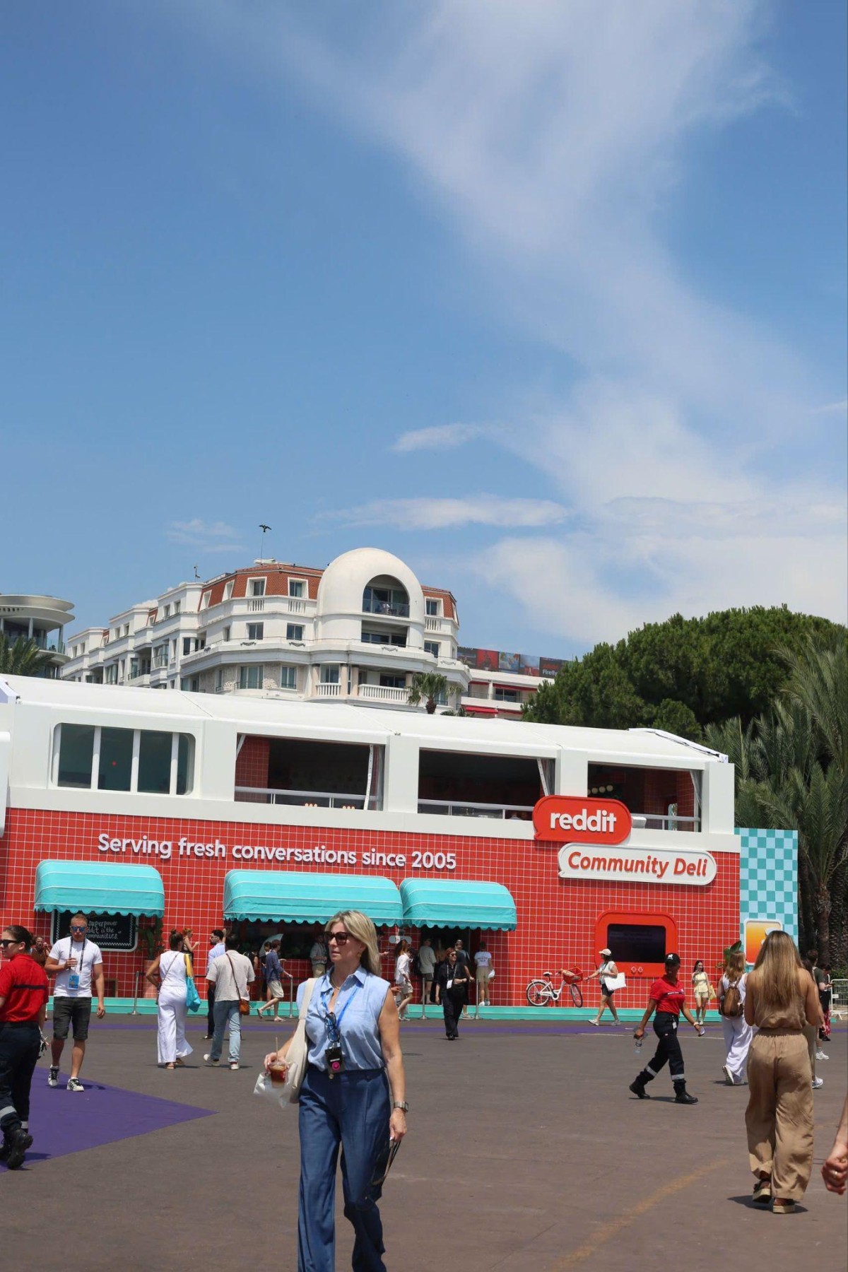 Một tuần cùng đại diện Việt Nam PanicCotta tại Cannes Lions 2026
