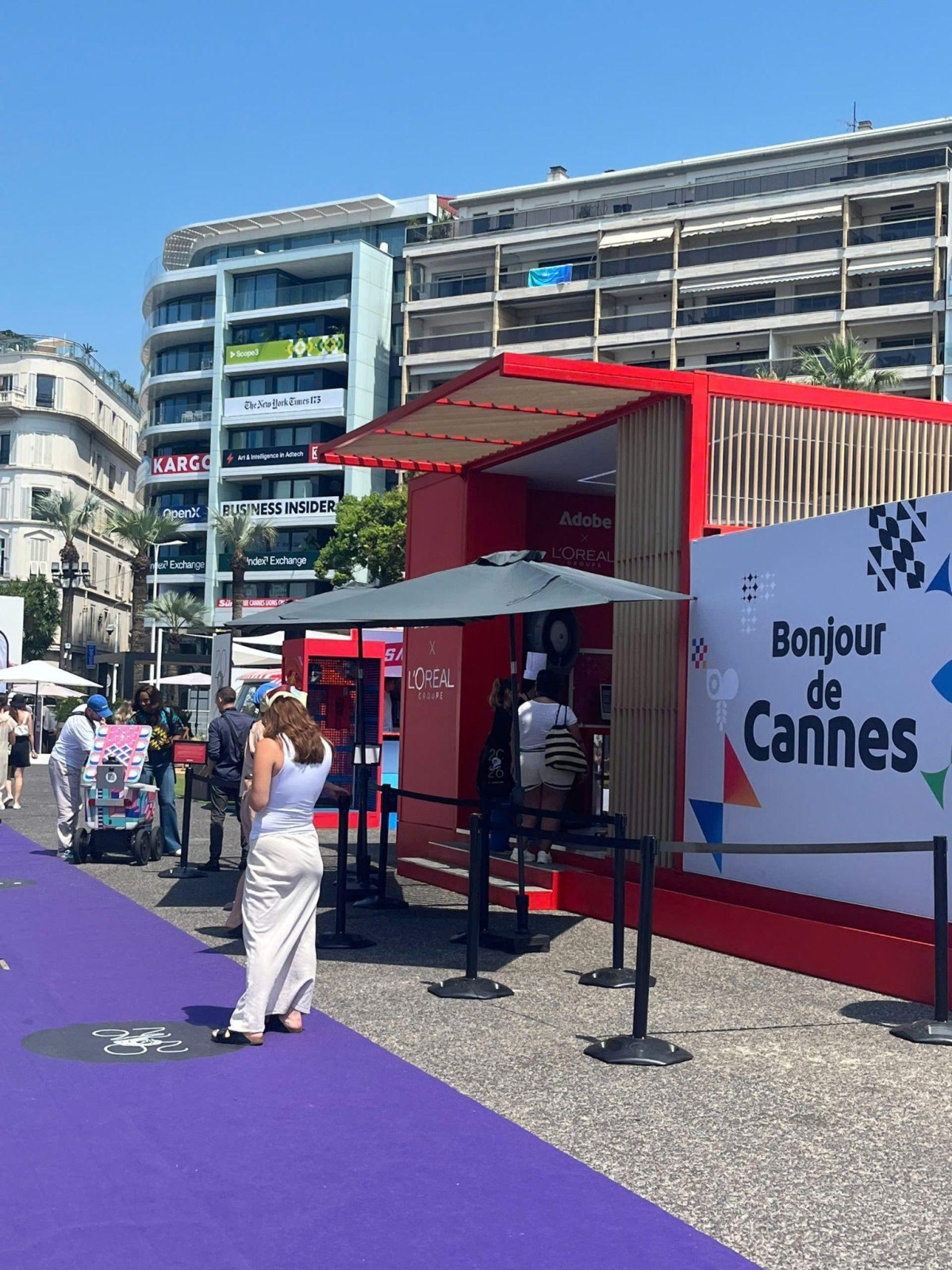Một tuần cùng đại diện Việt Nam PanicCotta tại Cannes Lions 2026