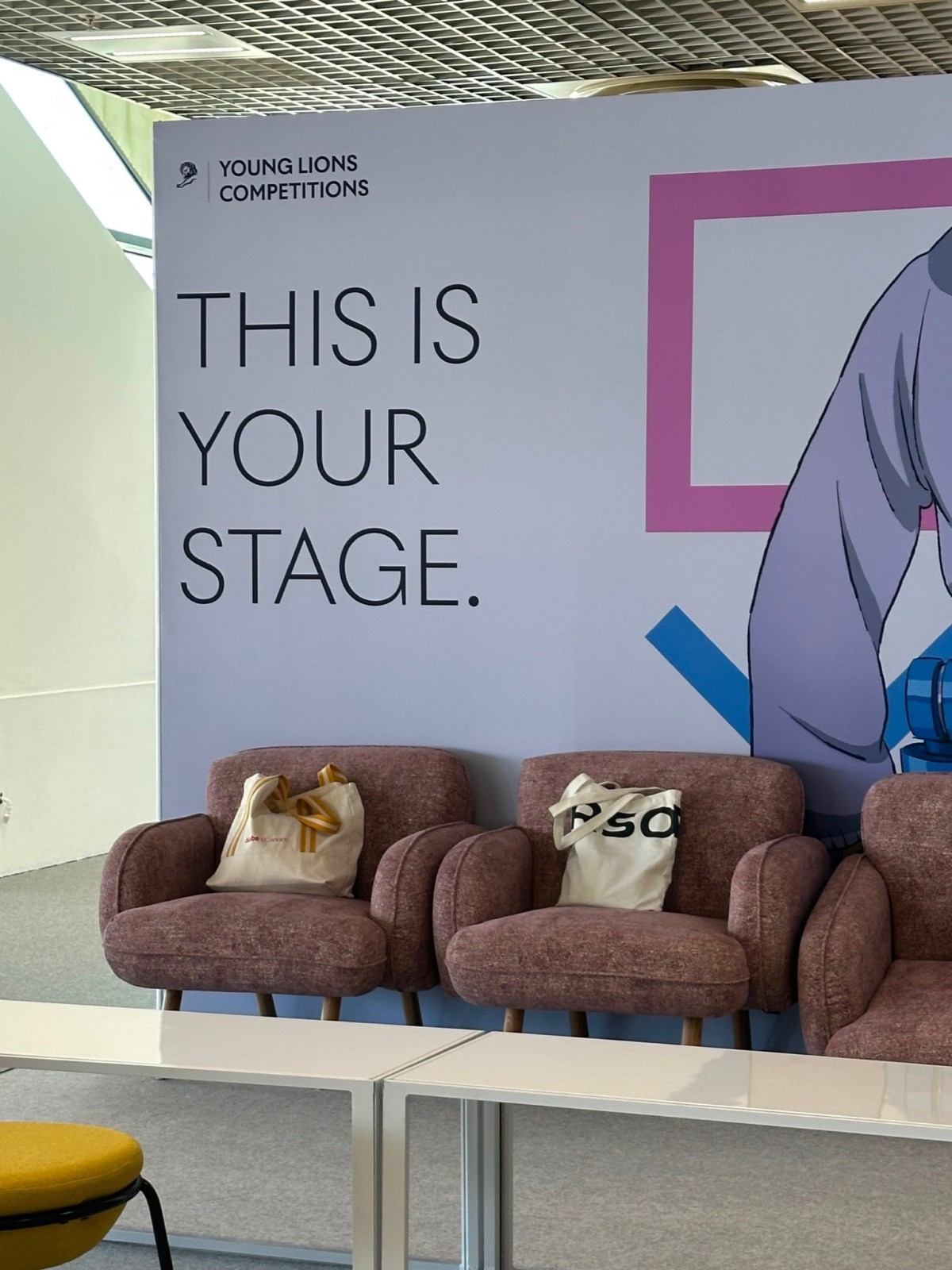 Một tuần cùng đại diện Việt Nam PanicCotta tại Cannes Lions 2026