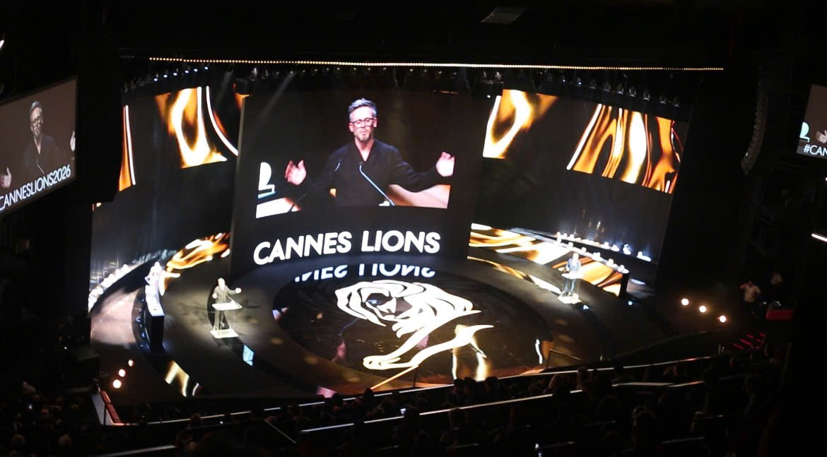 Một tuần cùng đại diện Việt Nam PanicCotta tại Cannes Lions 2026
