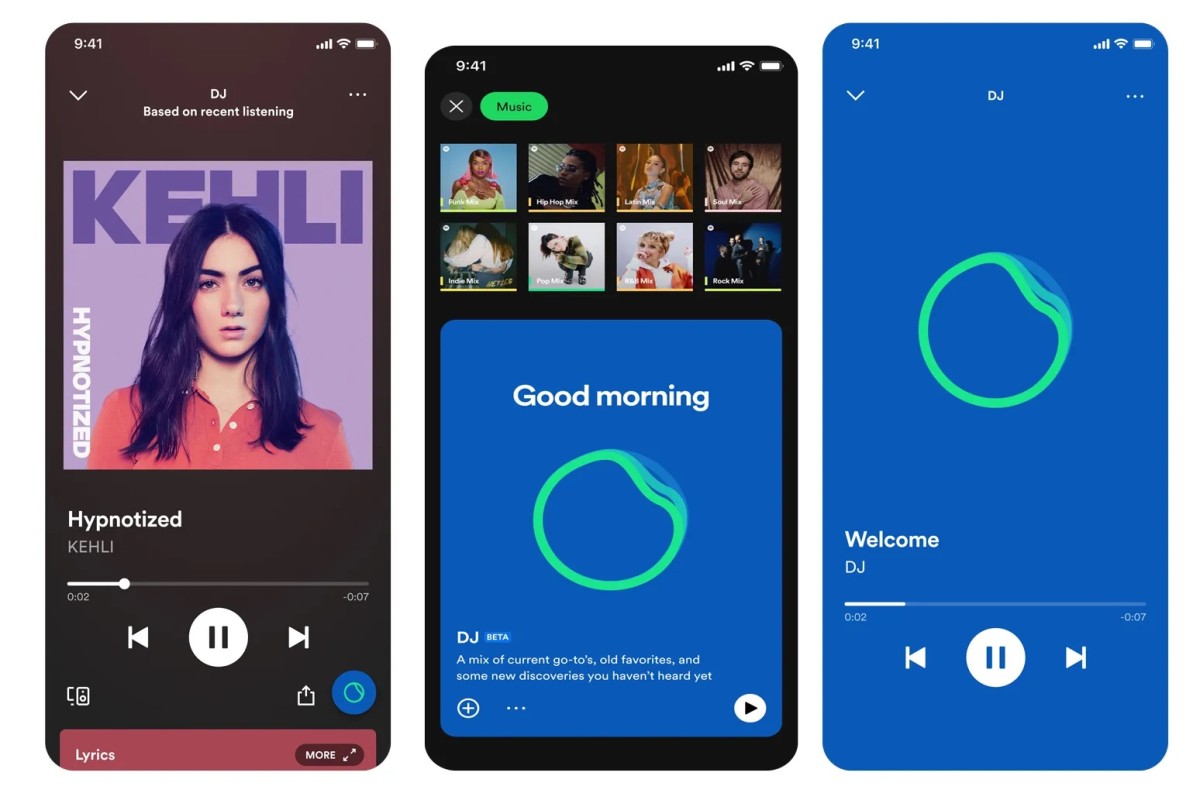 Cái bắt tay lịch sử giữa Spotify và OpenAI: Liệu thuật toán có đạt được khả năng “thấu cảm”?