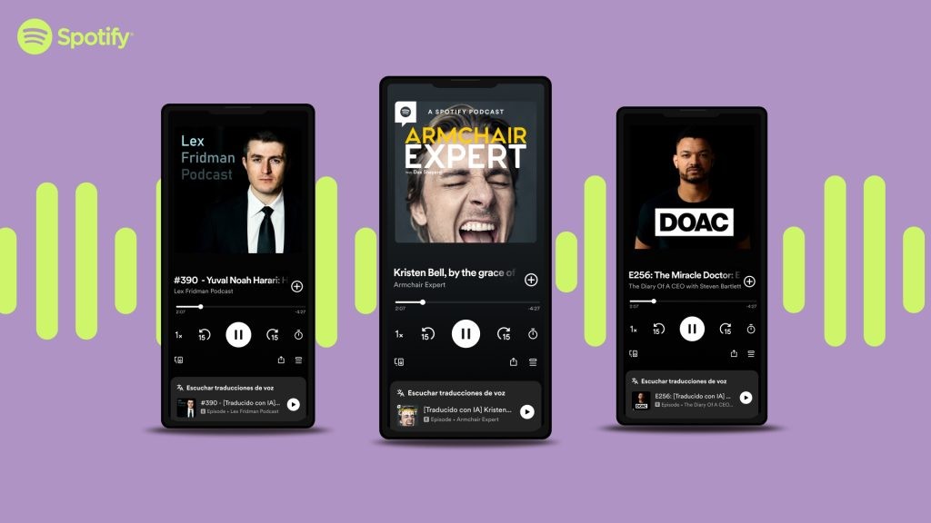 Cái bắt tay lịch sử giữa Spotify và OpenAI: Liệu thuật toán có đạt được khả năng “thấu cảm”?