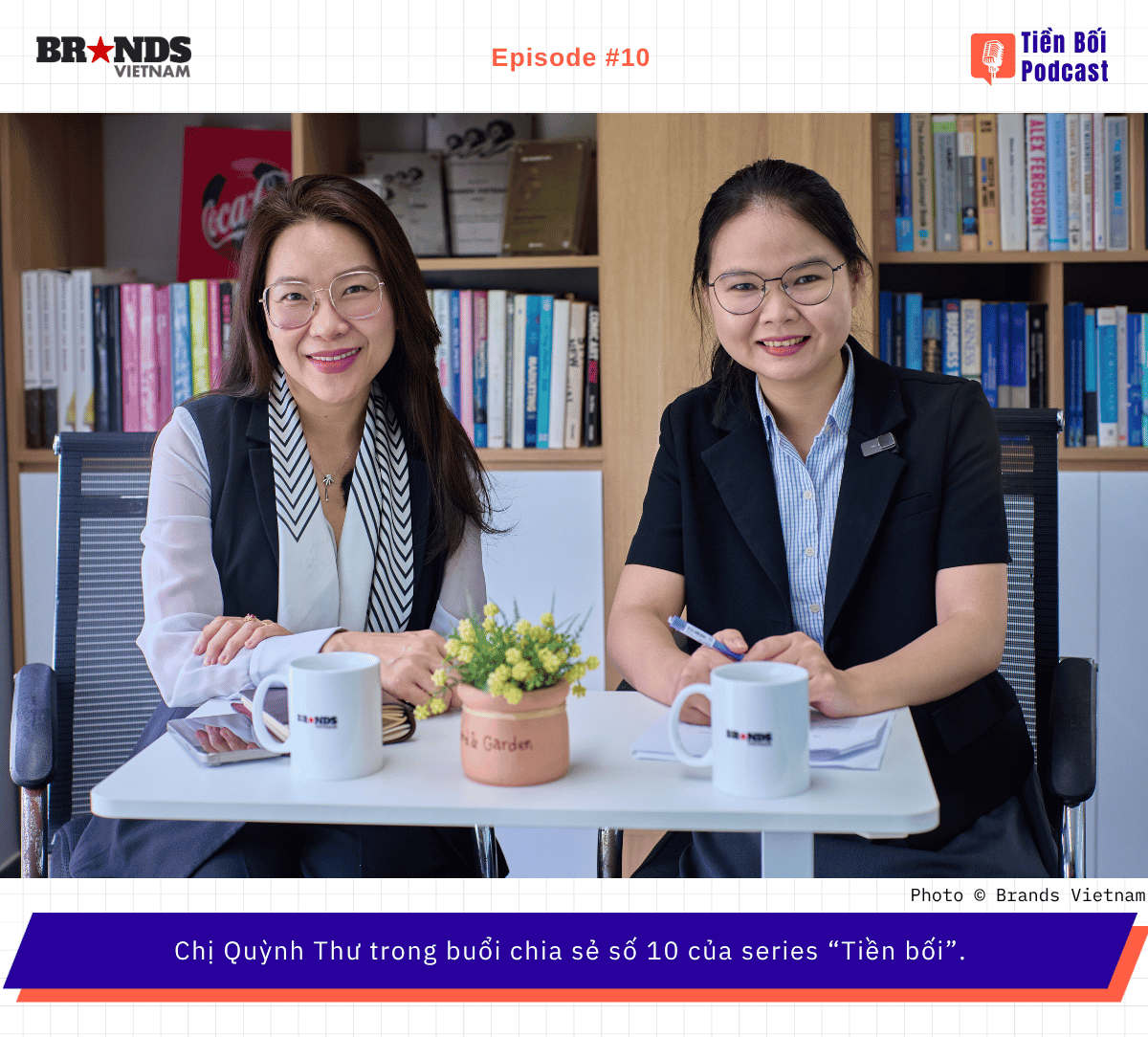 Tiền bối #10: Chuyện nghề “Tổ chức sự kiện”
