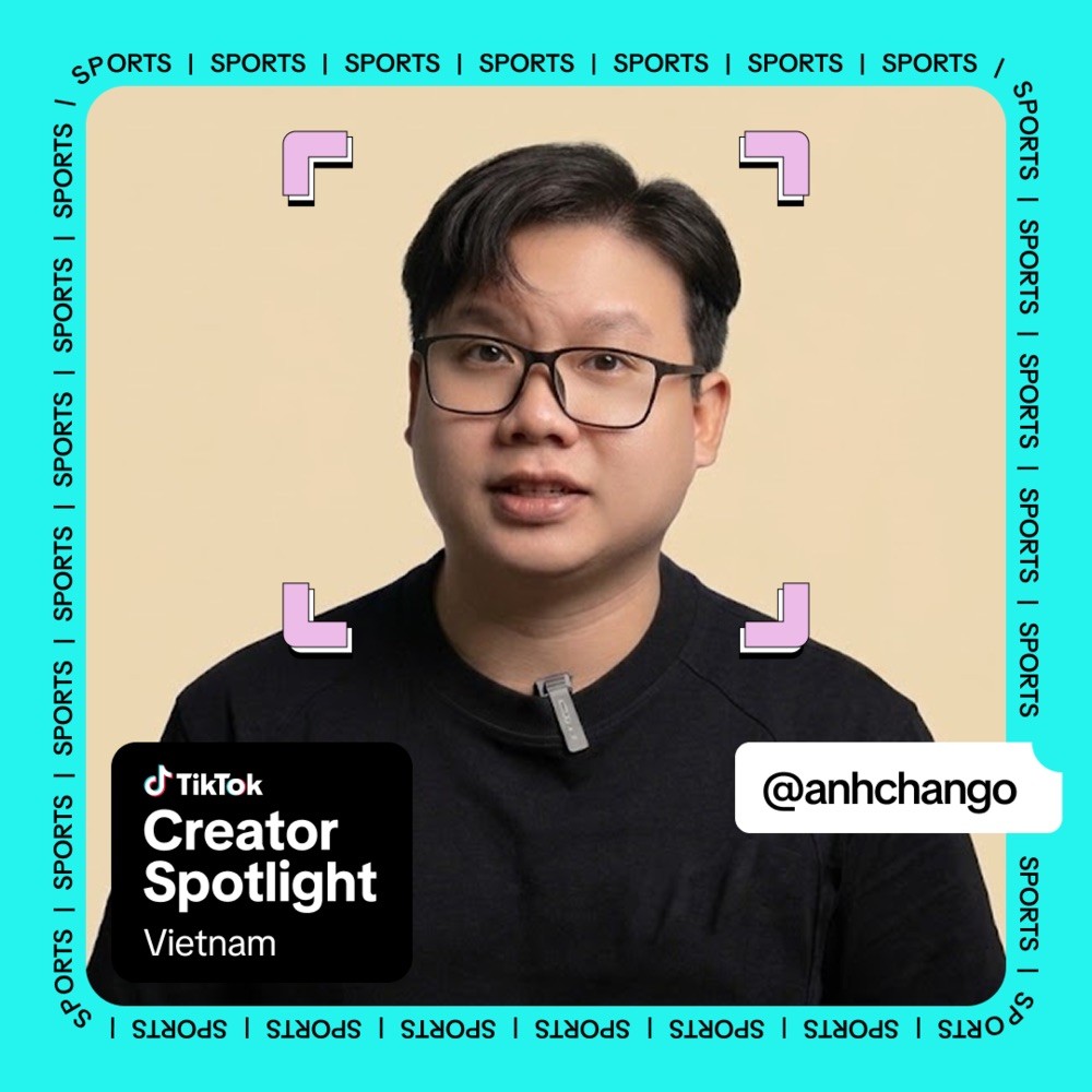 TikTok Creator Spotlight: Giới thiệu những nhà sáng tạo nội dung tiêu biểu tại Việt Nam