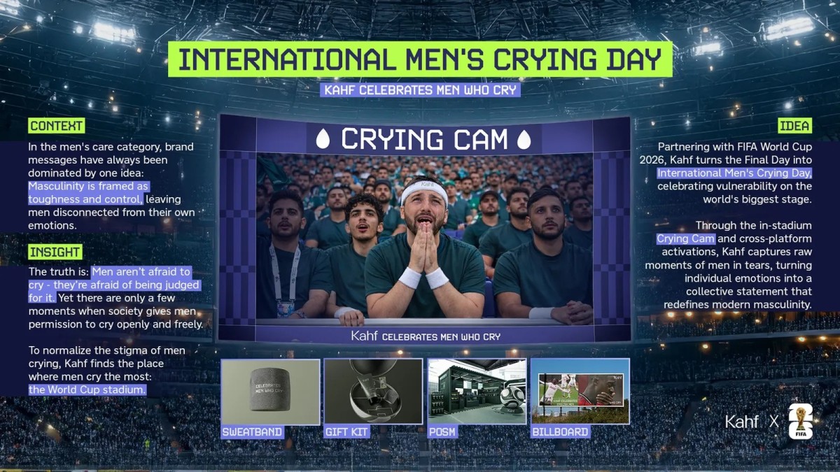 World Cup truyền cảm hứng cho chiến thắng sáng tạo toàn cầu của sinh viên RMIT