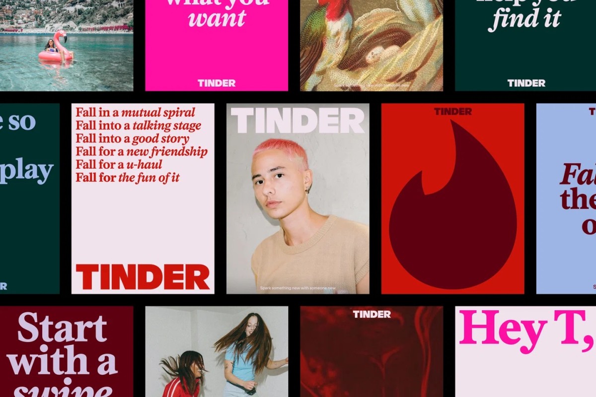 Brand Updates W28-29/2026: Tinder đổi nhận diện thương hiệu, AEON khai trương siêu thị vừa và nhỏ tại TP.HCM