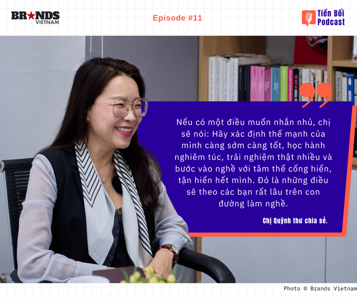 Tiền bối #11: Làm Event rất “giàu”…