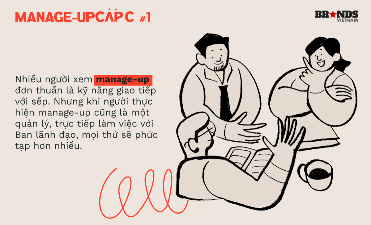 Manage-up Cấp C #1: Quản trị cấp cao thực sự là gì?