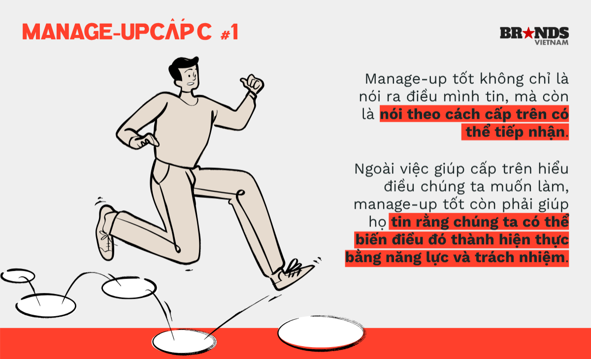 Manage-up Cấp C #1: Quản trị cấp cao thực sự là gì?