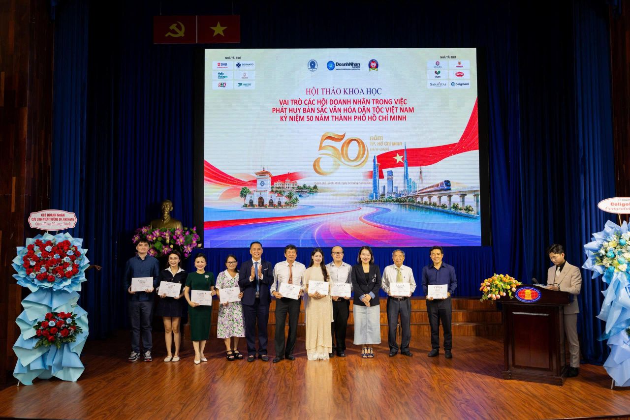 Khi bản sắc văn h&oacute;a trở th&agrave;nh năng lực cạnh tranh của doanh nh&acirc;n Việt
