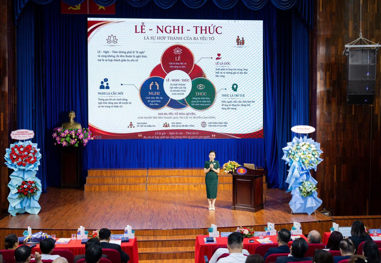 Khi bản sắc văn h&oacute;a trở th&agrave;nh năng lực cạnh tranh của doanh nh&acirc;n Việt
