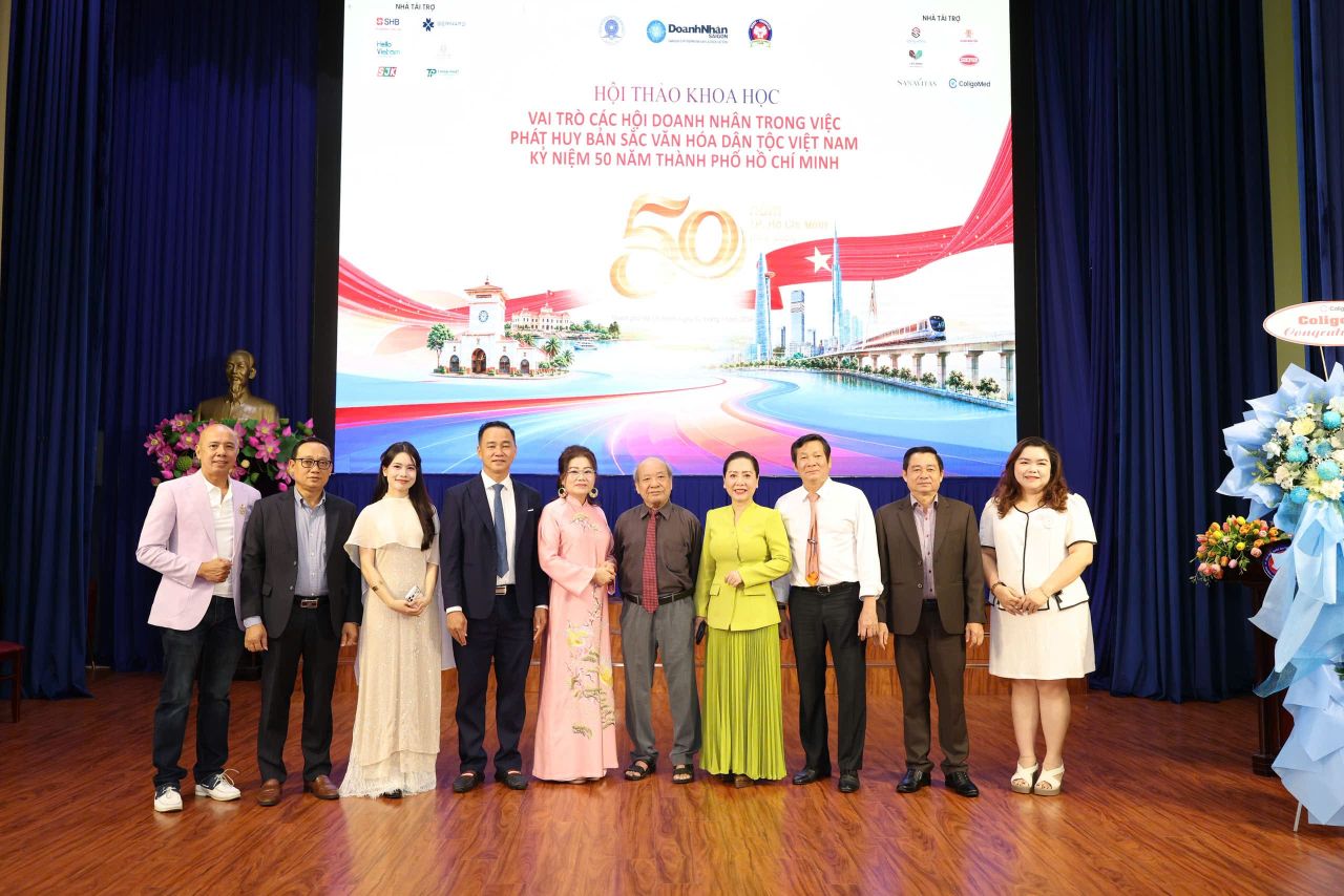 Khi bản sắc văn h&oacute;a trở th&agrave;nh năng lực cạnh tranh của doanh nh&acirc;n Việt
