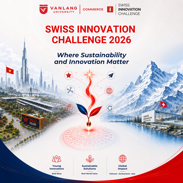 [TCBC] SIC 2026: Hộ Chiếu Để Đổi Mới S&aacute;ng Tạo Việt Nam Tiến V&agrave;o Hệ Sinh Th&aacute;i Thụy Sĩ