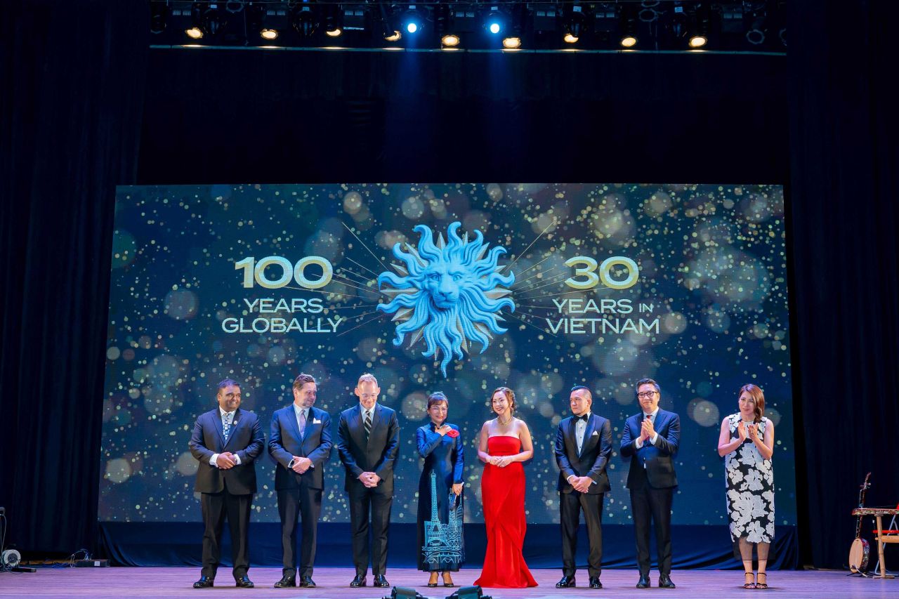 Publicis Groupe kỷ niệm 100 năm thành lập trên toàn cầu và 30 năm phát triển tại Việt Nam