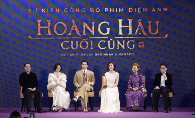 Ho&agrave;ng hậu cuối c&ugrave;ng: PR sớm hay chiến lược truyền th&ocirc;ng được t&iacute;nh to&aacute;n kỹ?