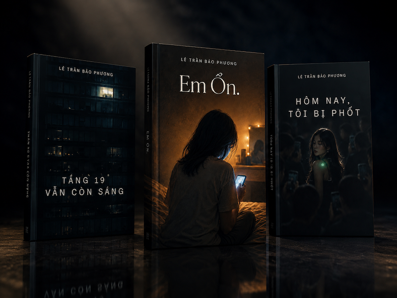Still Lit Universe (Vũ trụ Vẫn Còn Sáng): Vũ trụ hiện sinh của người trẻ làm truyền thông