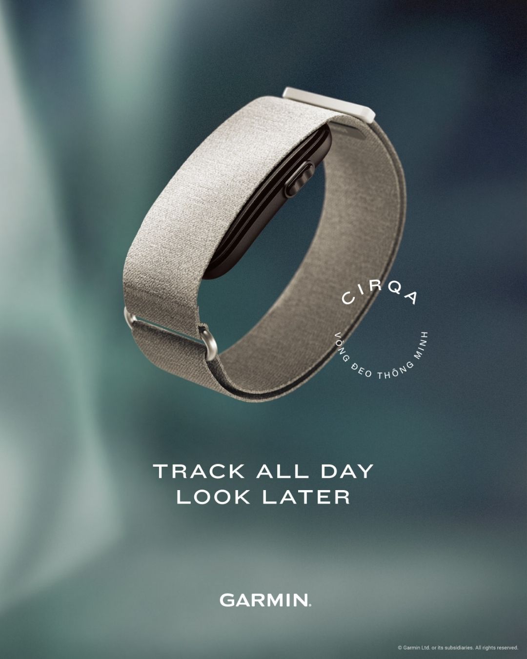 Khi hệ sinh thái trở thành lợi thế cạnh tranh: Garmin đang mở rộng wearable theo cách khác