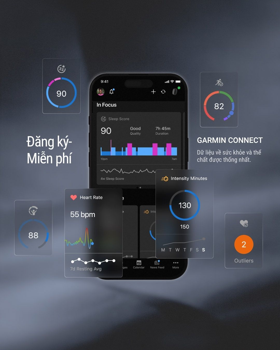 Khi hệ sinh thái trở thành lợi thế cạnh tranh: Garmin đang mở rộng wearable theo cách khác