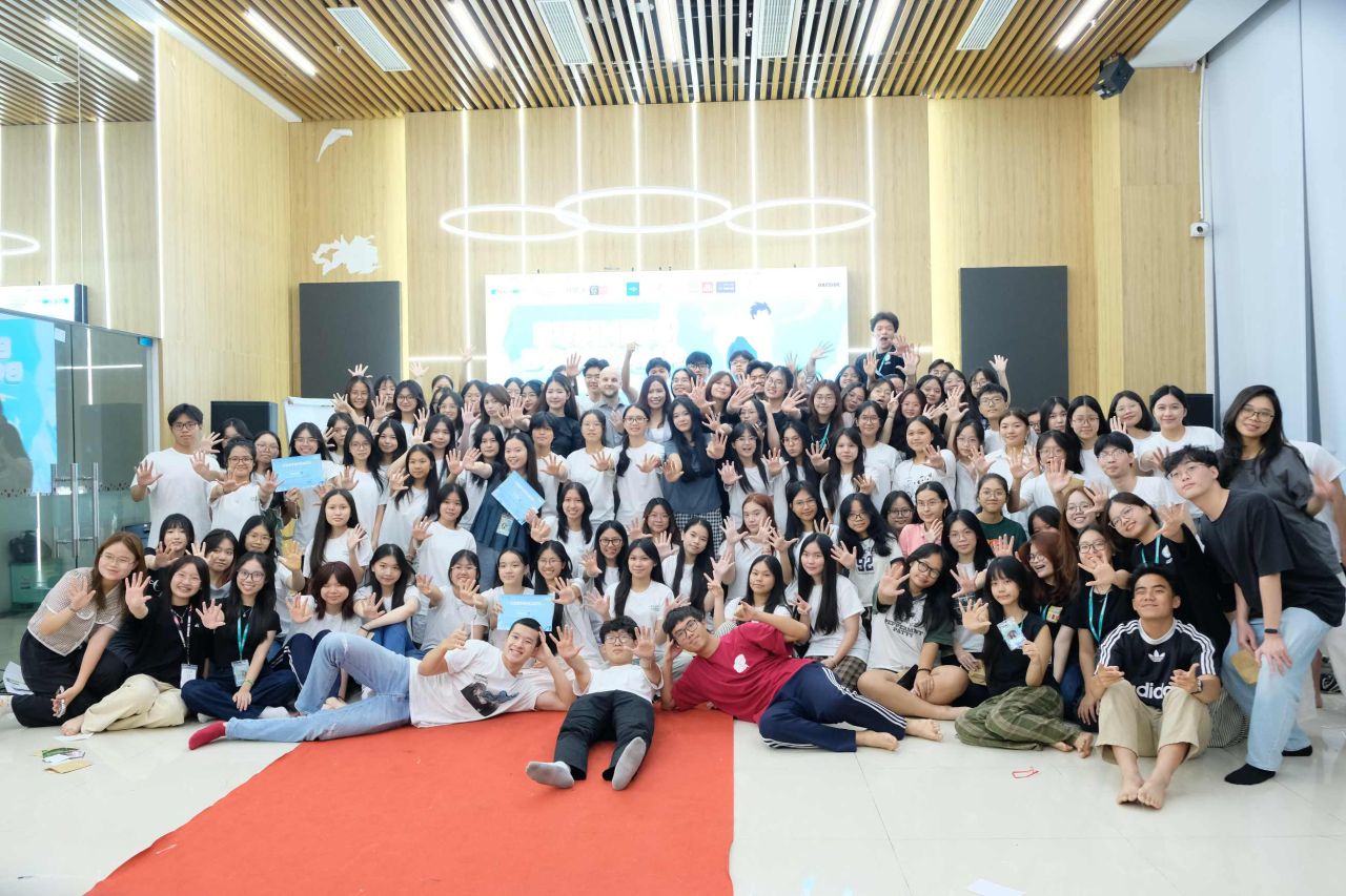 [Trại h&egrave;] [08/07/26] Trại h&egrave; Kinh doanh Business Bootcamp 2026
