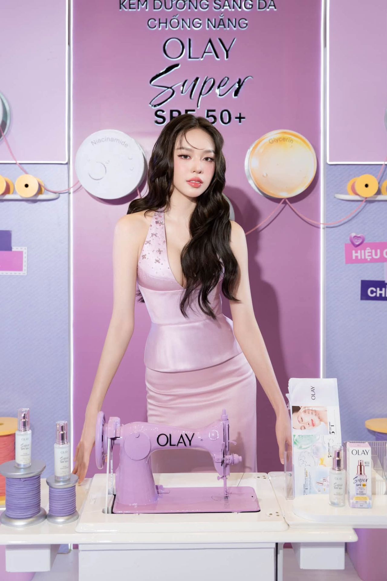 Olay ch&iacute;nh thức ra mắt kem dưỡng s&aacute;ng da chống nắng đột ph&aacute; 3 trong 1