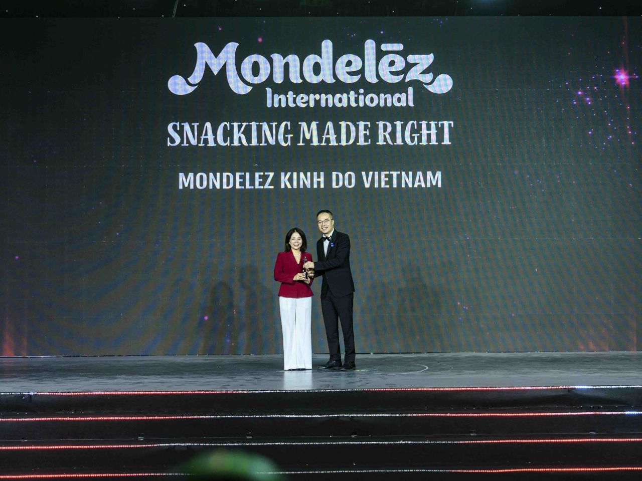 Mondelez Kinh Đô ba năm liên tiếp được vinh danh Nơi làm việc tốt nhất Châu Á