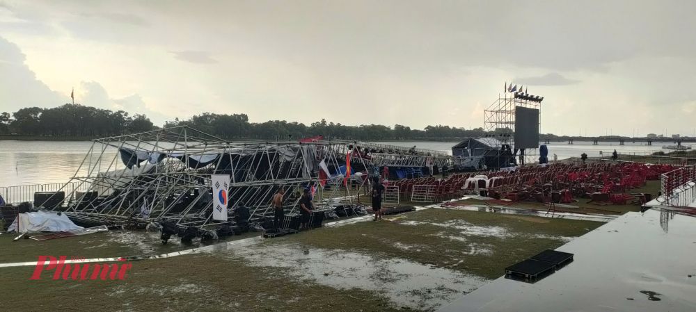 [VEEW][30/07/2026] Khi bầu trời l&agrave; biến số lớn nhất: B&agrave;i to&aacute;n sống c&ograve;n của ng&agrave;nh sự kiện ngo&agrave;i trời