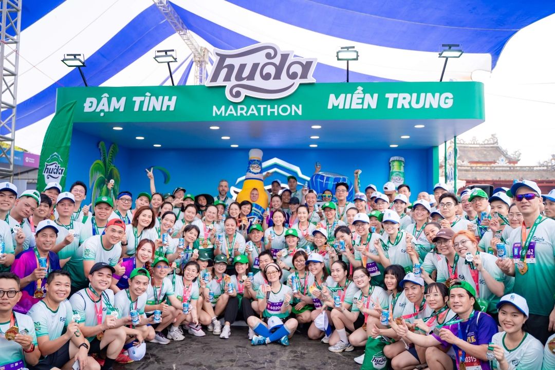Carlsberg Việt Nam vừa được vinh danh l&agrave; Nơi l&agrave;m việc tốt nhất ch&acirc;u &Aacute; 2026