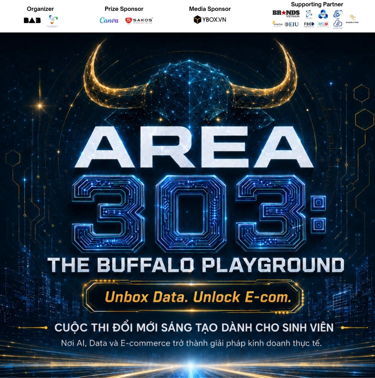 Area 303: The Buffalo Playground