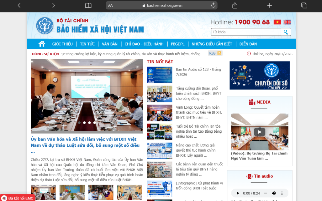 Những nguồn tổng hợp số liệu b&aacute;o c&aacute;o uy t&iacute;n phổ biến tại Việt Nam