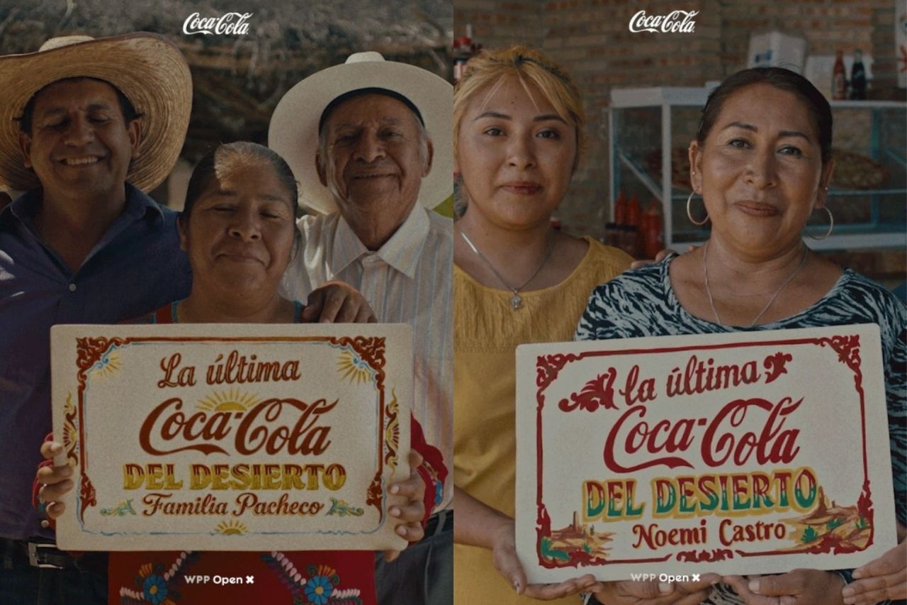 “The Last Coca-Cola in the Desert”: Chiến dịch tri ân 100 năm tại Mexico giành giải Gold Cannes Lions 2026