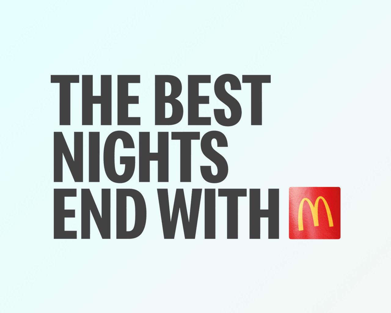 Biến album ảnh kh&aacute;ch h&agrave;ng th&agrave;nh OOH, &ldquo;Camera Rolls&rdquo; của McDonald&rsquo;s gi&agrave;nh giải Gold Outdoor Cannes Lions 2026