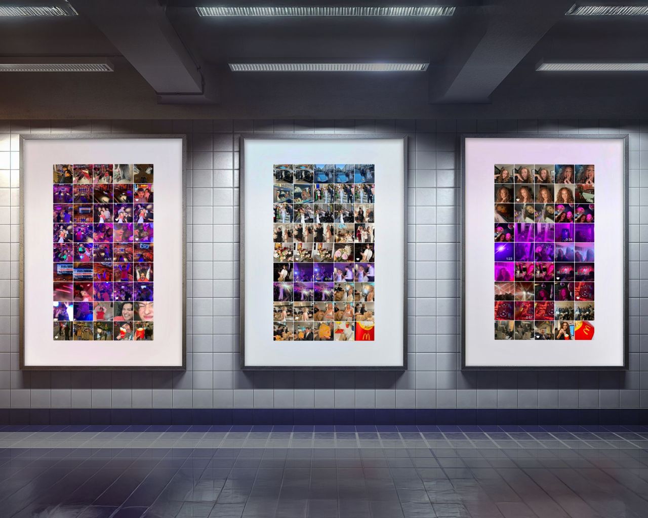 Biến album ảnh kh&aacute;ch h&agrave;ng th&agrave;nh OOH, &ldquo;Camera Rolls&rdquo; của McDonald&rsquo;s gi&agrave;nh giải Gold Outdoor Cannes Lions 2026