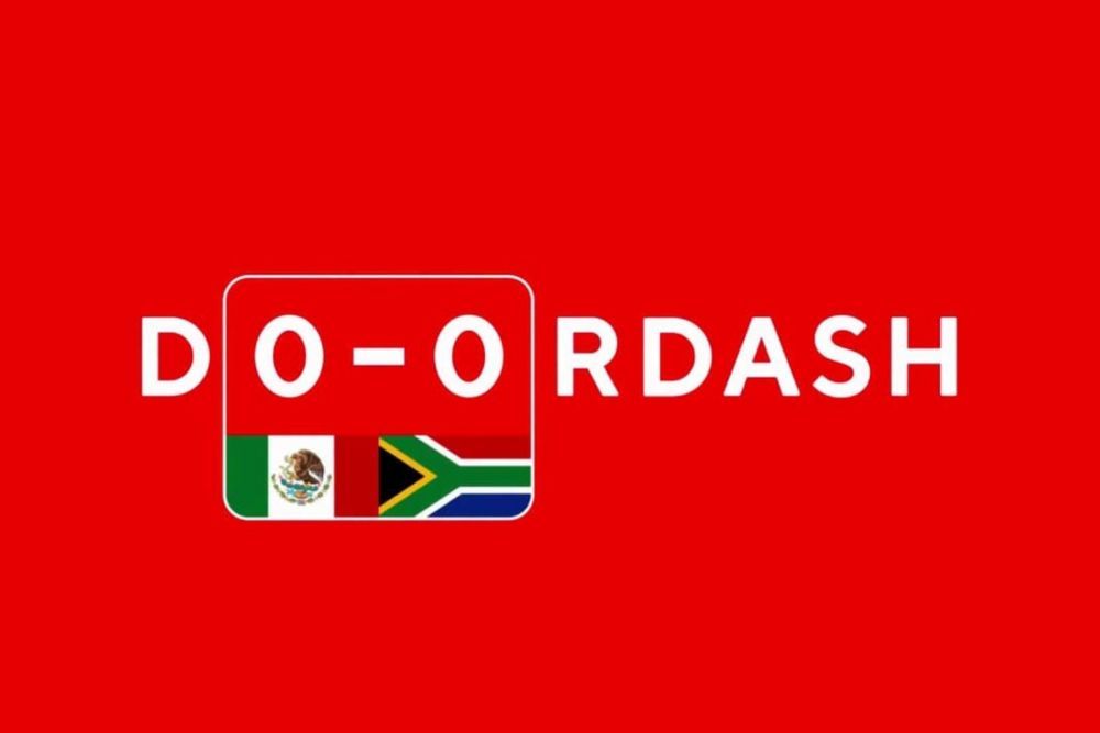 DoorDash “hack” logo để cập nhật tỷ số World Cup 2026, gây sốt với chiến dịch OOH thú vị