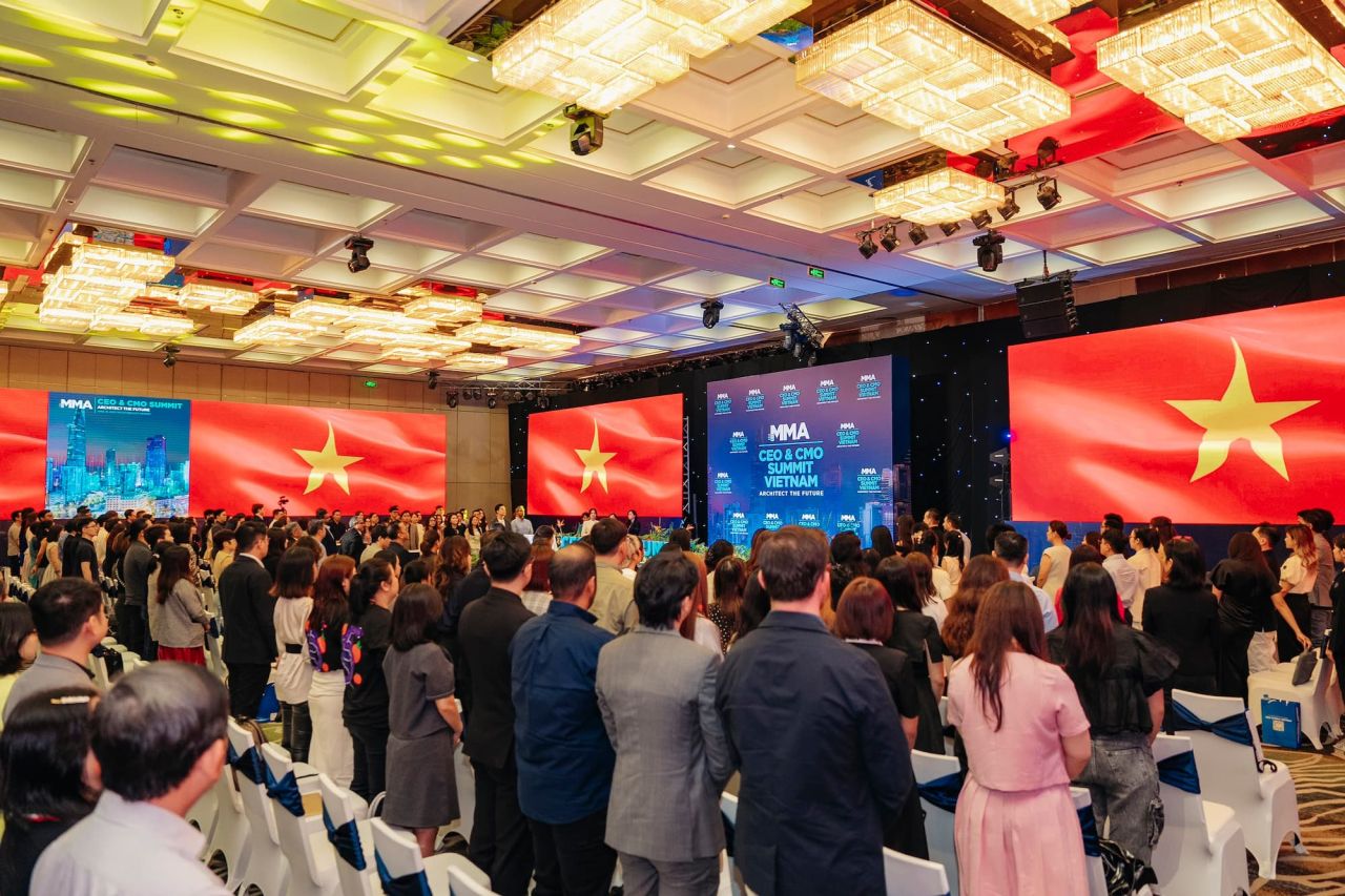 MMA CMO + CEO Summit Vietnam 2026: Hội nghị Quốc tế lần thứ 9 tại Việt Nam