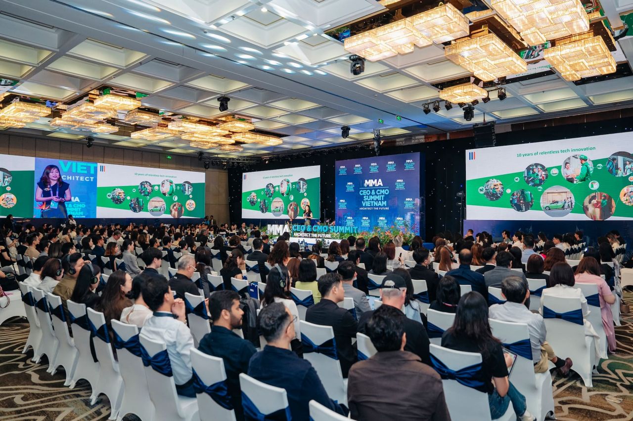 MMA CMO + CEO Summit Vietnam 2026: Hội nghị Quốc tế lần thứ 9 tại Việt Nam