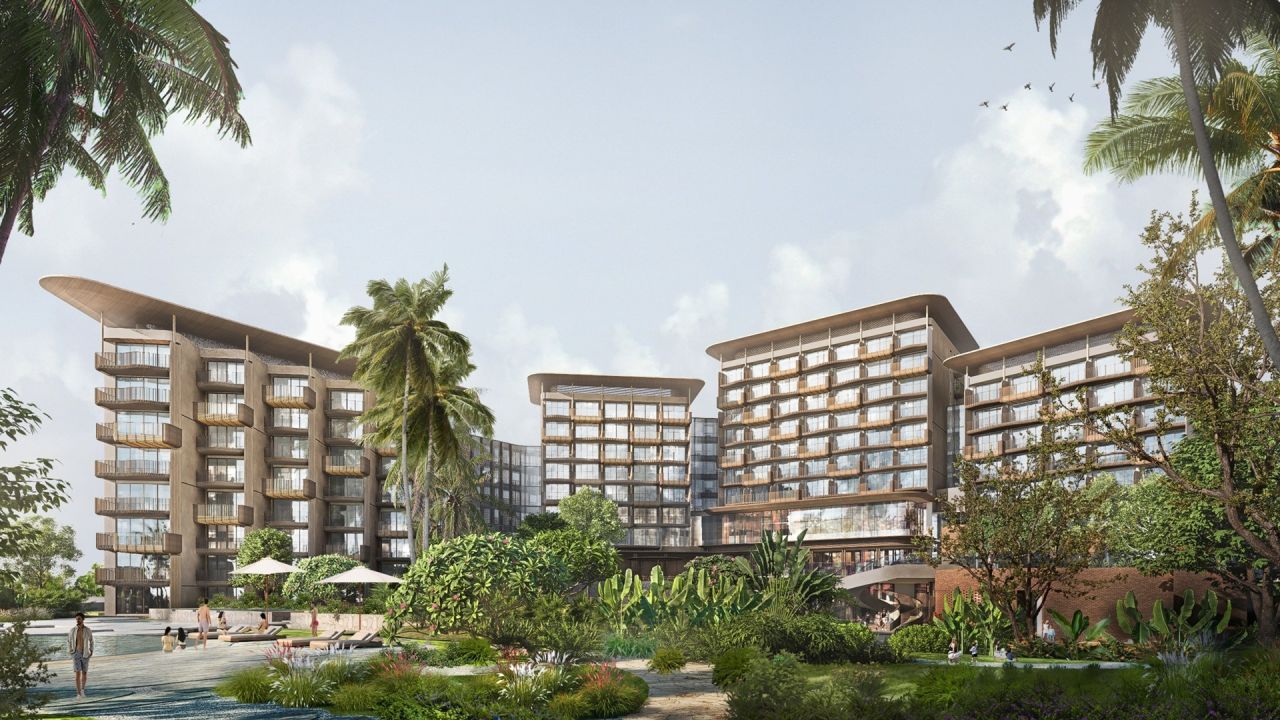Meli&aacute; Hotels International c&ocirc;ng bố dự &aacute;n nghỉ dưỡng ven biển cao cấp Ocaria Retreat Mũi N&eacute;