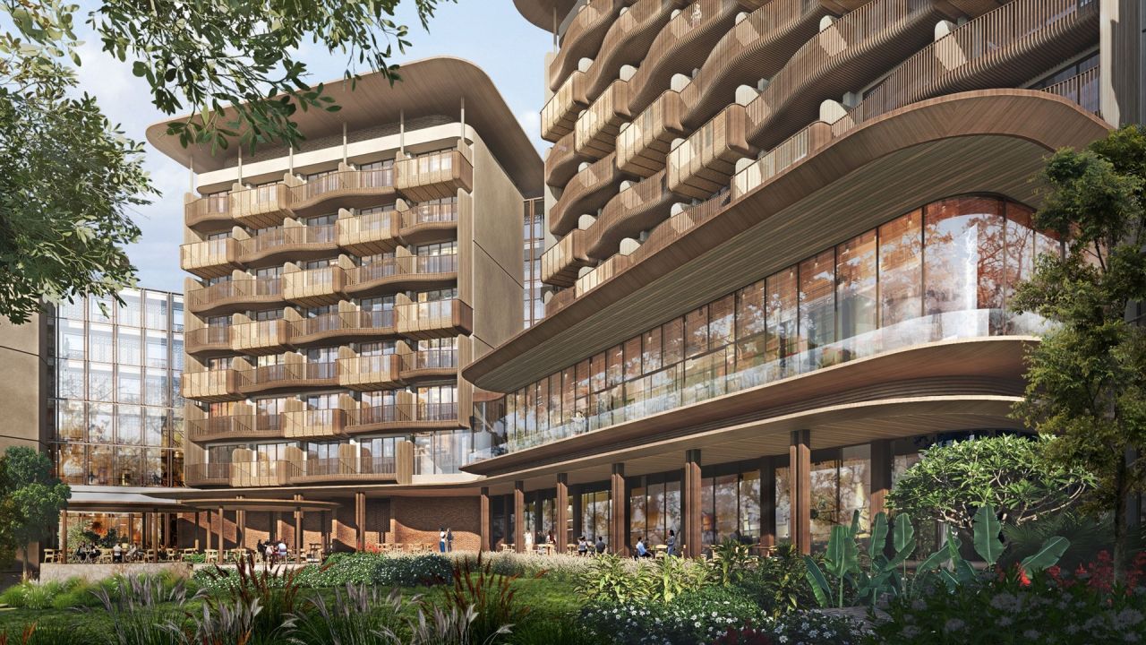 Meli&aacute; Hotels International c&ocirc;ng bố dự &aacute;n nghỉ dưỡng ven biển cao cấp Ocaria Retreat Mũi N&eacute;