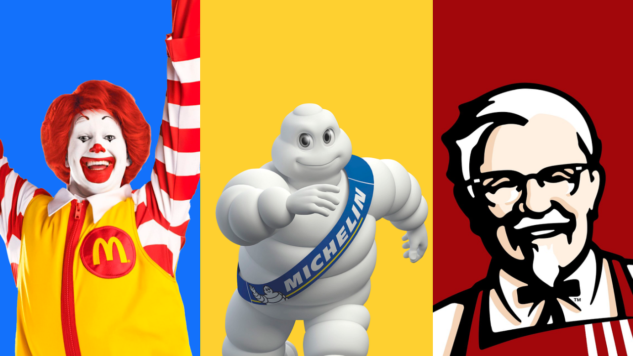 B&iacute; Quyết Tạo N&ecirc;n Một Linh Vật (Mascot) Marketing Xuất Sắc