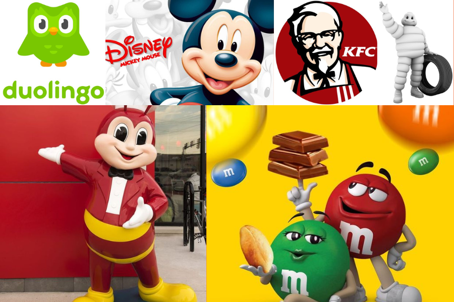 B&iacute; Quyết Tạo N&ecirc;n Một Linh Vật (Mascot) Marketing Xuất Sắc