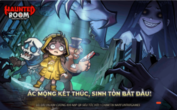 Trò chơi kinh dị nhẹ tại Việt Nam (Phần 2): Bản địa hóa & Mở rộng