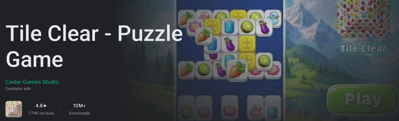 Tile Clear, Tomb Busters và Arrows GO! dẫn đầu BXH game di động toàn cầu tháng 6/2026