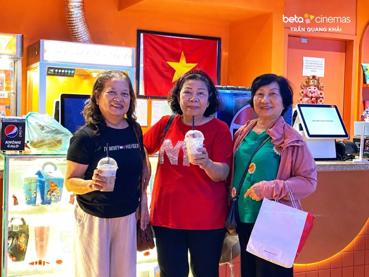 Beta Cinemas Trần Quang Khải hưởng ứng Tuần phim 79 năm Ng&agrave;y Thương binh - Liệt sĩ