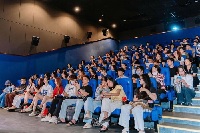 Beta Cinemas Trần Quang Khải hưởng ứng Tuần phim 79 năm Ng&agrave;y Thương binh - Liệt sĩ