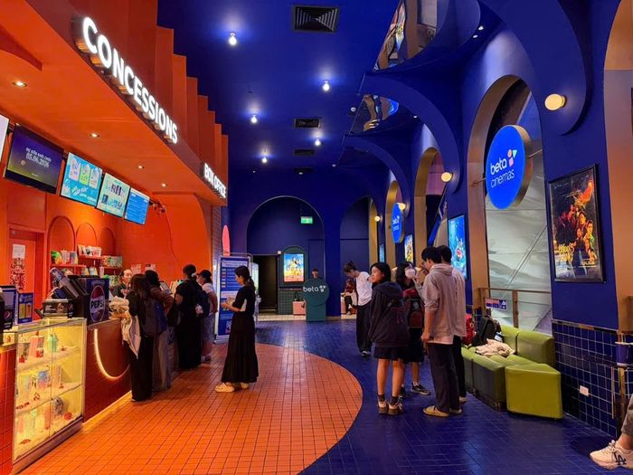 Beta Cinemas Trần Quang Khải hưởng ứng Tuần phim 79 năm Ng&agrave;y Thương binh - Liệt sĩ