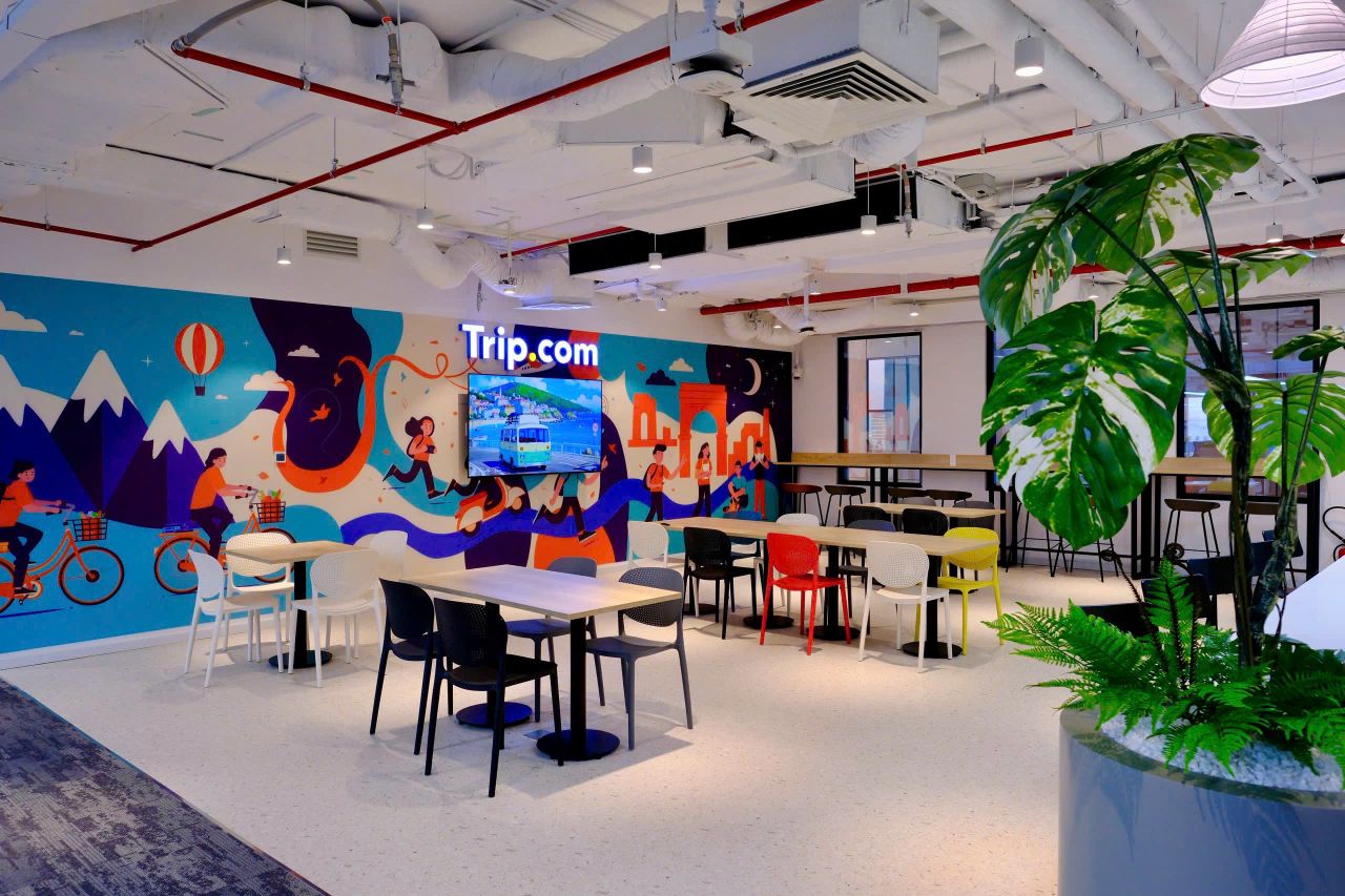 Trip mở rộng văn phòng tại TP.HCM, tăng cường hợp tác và xúc tiến du lịch Việt Nam