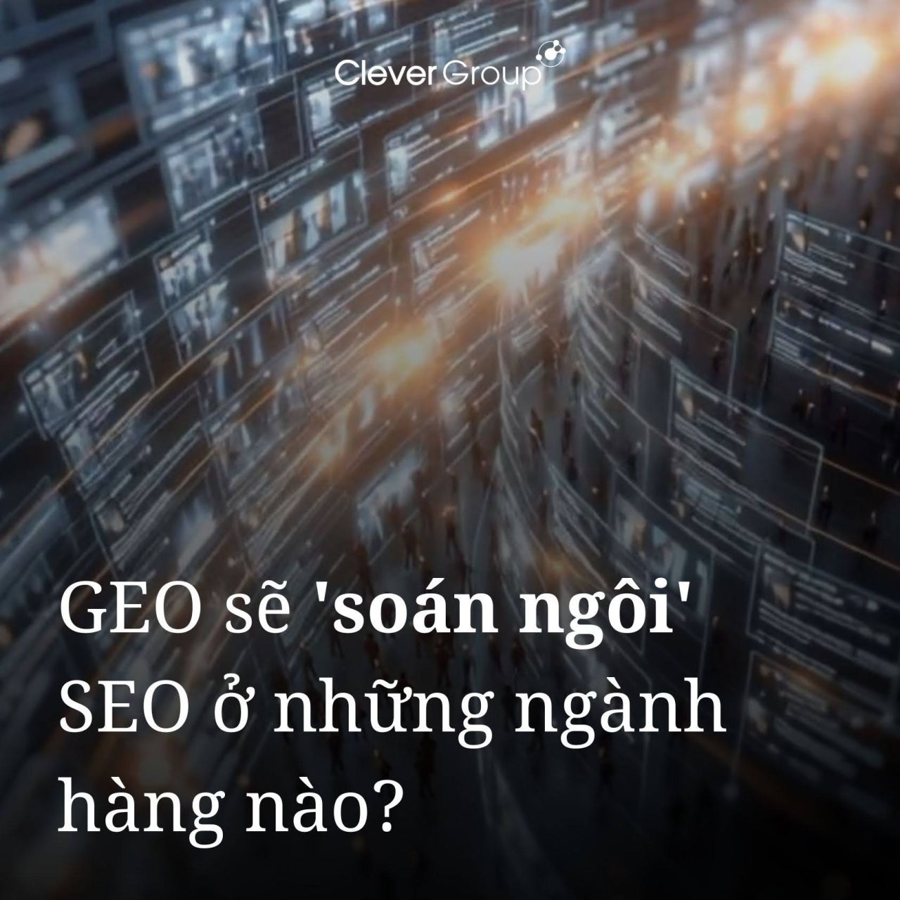 GEO: Cuộc chơi mới và sự phân mảnh của thị trường Marketing