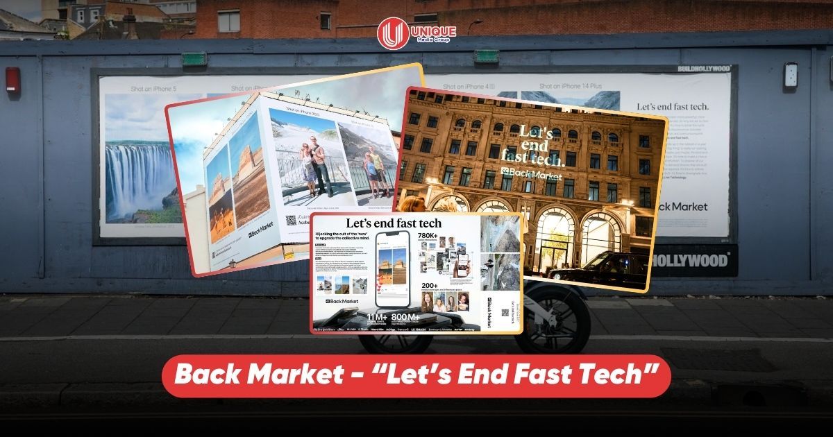 Cuộc đối đầu với văn h&oacute;a c&ocirc;ng nghệ nhanh trong &ldquo;Let&rsquo;s End Fast Tech&rdquo; của&nbsp;Back Market