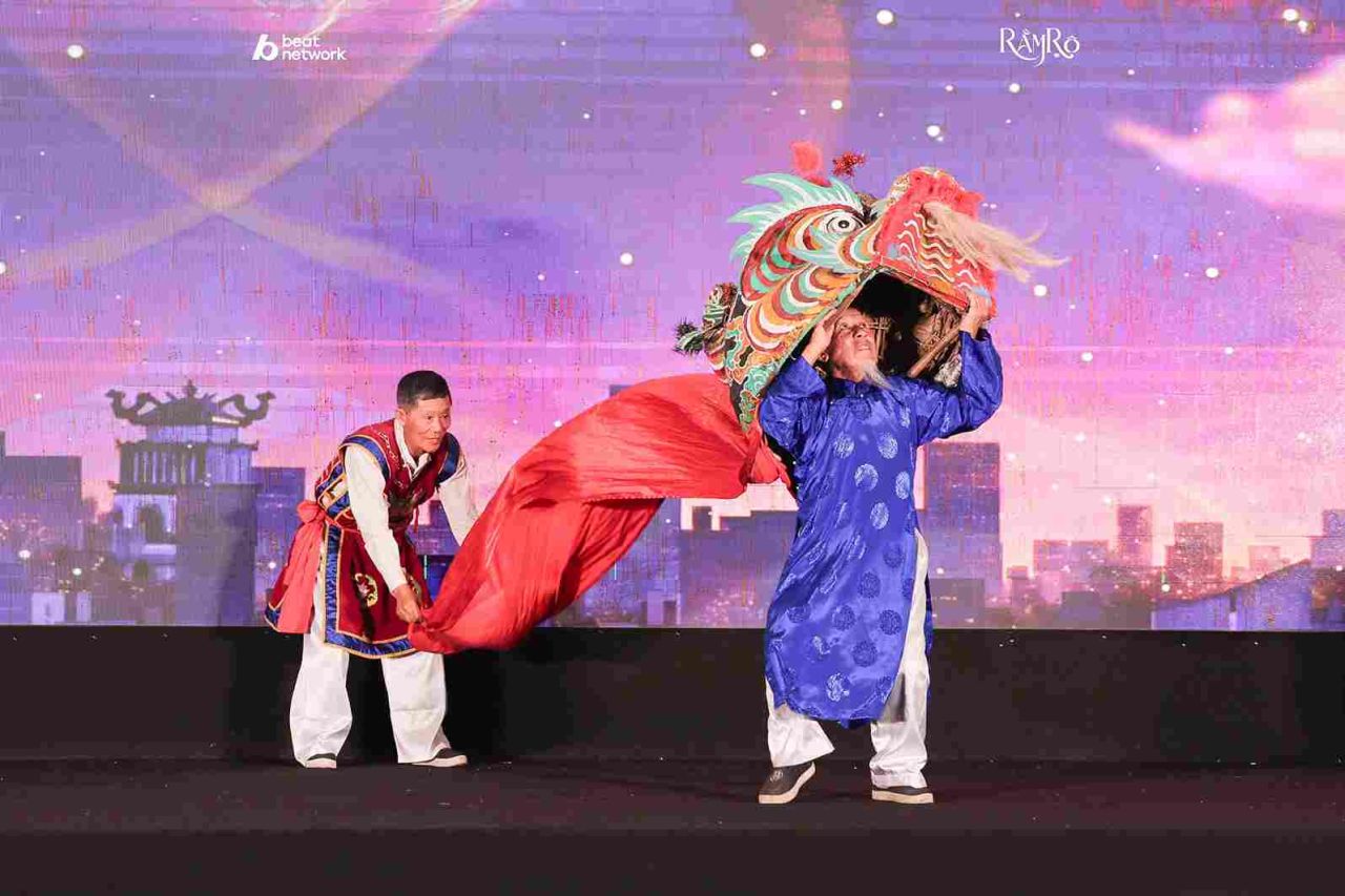 Chính thức “MỞ HỘI” - Phát động cuộc thi “Rộ Sắc”